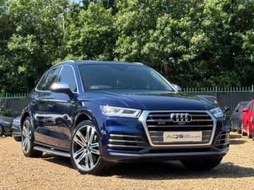 2018 Audi SQ5