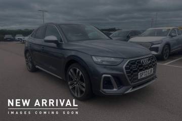 2022 Audi SQ5