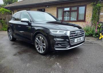 2018 Audi SQ5