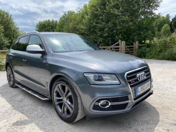 2013 Audi SQ5