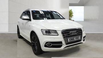 2016 Audi SQ5