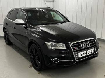 2014 Audi SQ5
