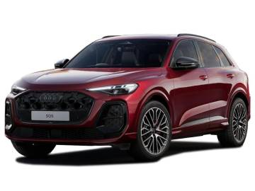 2026 Audi SQ5