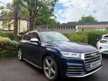 2018 Audi SQ5