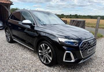 2021 Audi SQ5