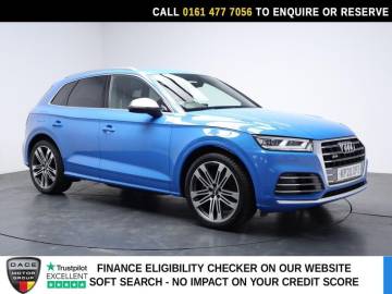 2020 Audi SQ5