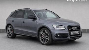2016 Audi SQ5