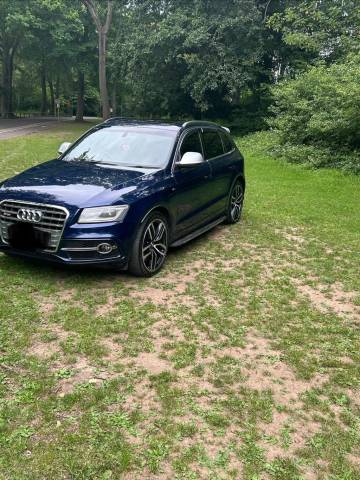2014 Audi SQ5