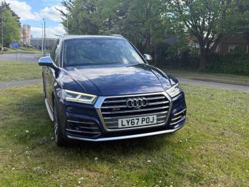 2017 Audi SQ5