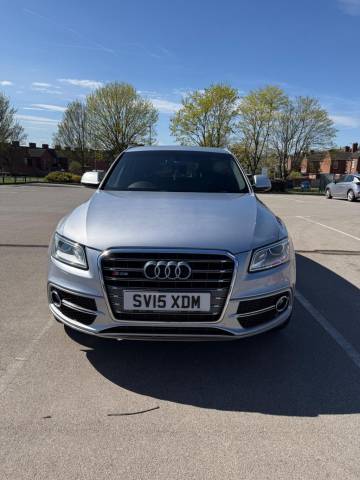 2015 Audi SQ5
