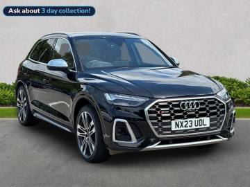 2023 Audi SQ5