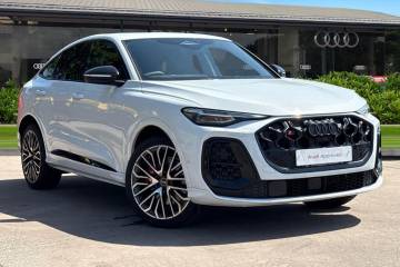 2026 Audi SQ5