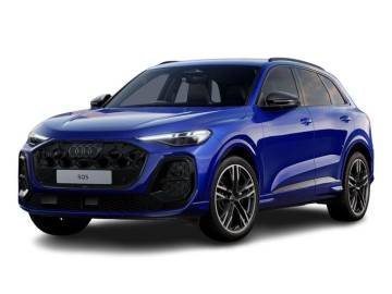 2026 Audi SQ5