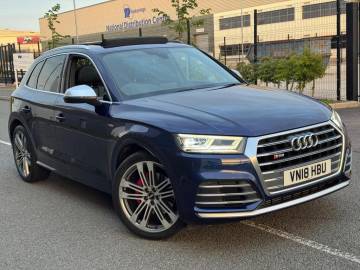 2018 Audi SQ5