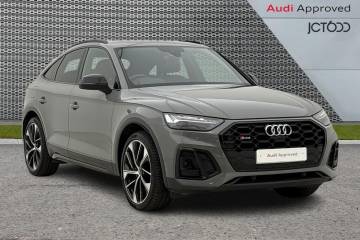 2021 Audi SQ5
