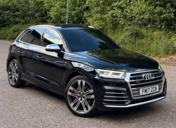 2017 Audi SQ5