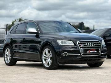 2013 Audi SQ5