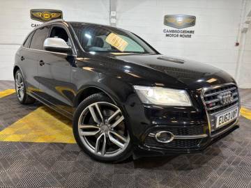 2013 Audi SQ5