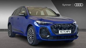 2025 Audi SQ5