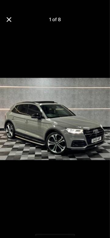 2019 Audi SQ5