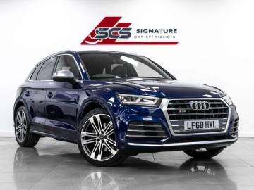 2018 Audi SQ5