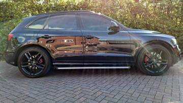 2016 Audi SQ5