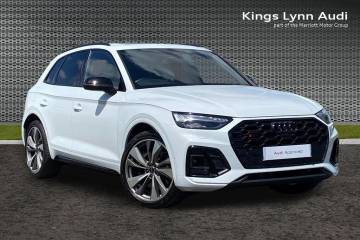 2024 Audi SQ5