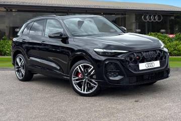 2026 Audi SQ5