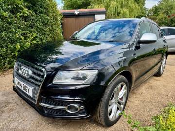 2014 Audi SQ5