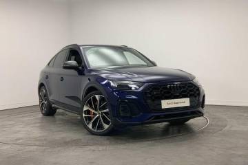 2025 Audi SQ5