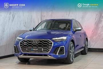 2023 Audi SQ5