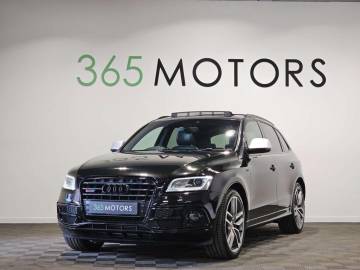2015 Audi SQ5