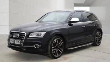 2015 Audi SQ5
