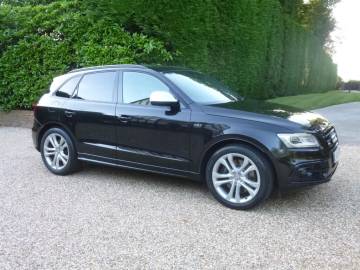 2015 Audi SQ5