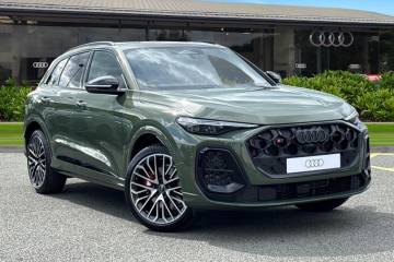 2026 Audi SQ5