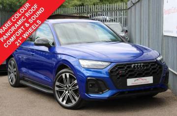 2021 Audi SQ5