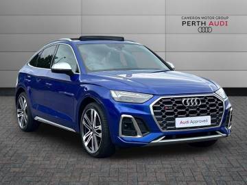 2021 Audi SQ5
