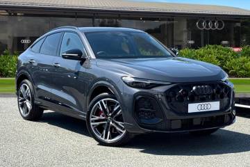 2026 Audi SQ5