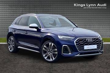 2021 Audi SQ5