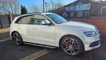 2015 Audi SQ5
