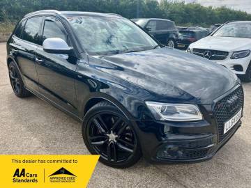 2014 Audi SQ5
