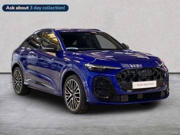 2025 Audi SQ5