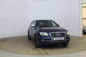 2013 Audi SQ5