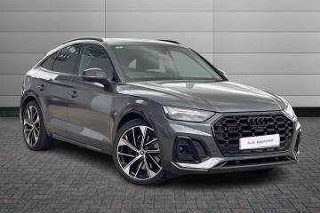 2022 Audi SQ5