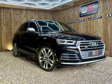 2018 Audi SQ5
