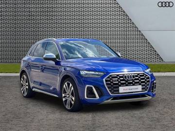 2021 Audi SQ5