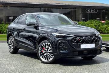 2026 Audi SQ5