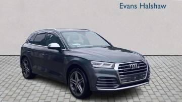 2018 Audi SQ5