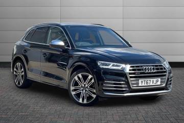 2018 Audi SQ5
