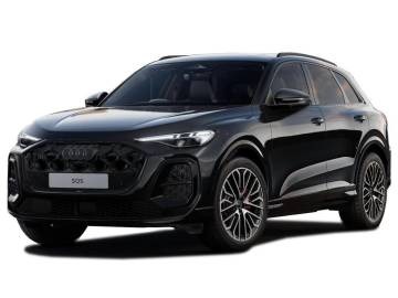 2026 Audi SQ5